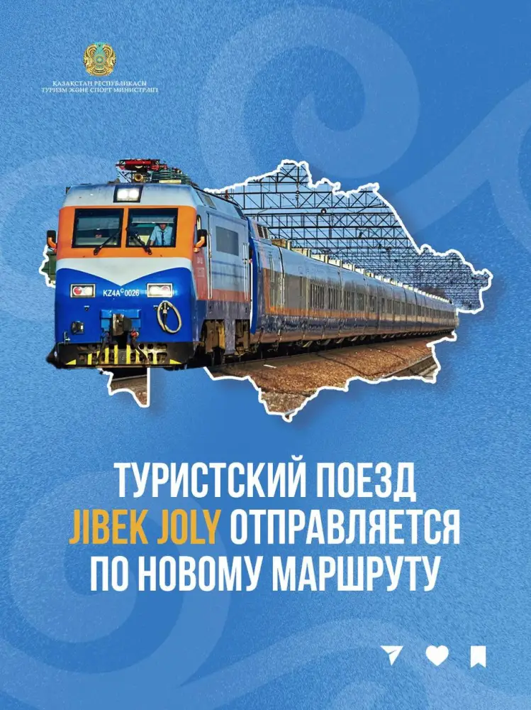Путешествие по Великому Шелковому пути: объединение культур Казахстана, Узбекистана и Таджикистана Астане