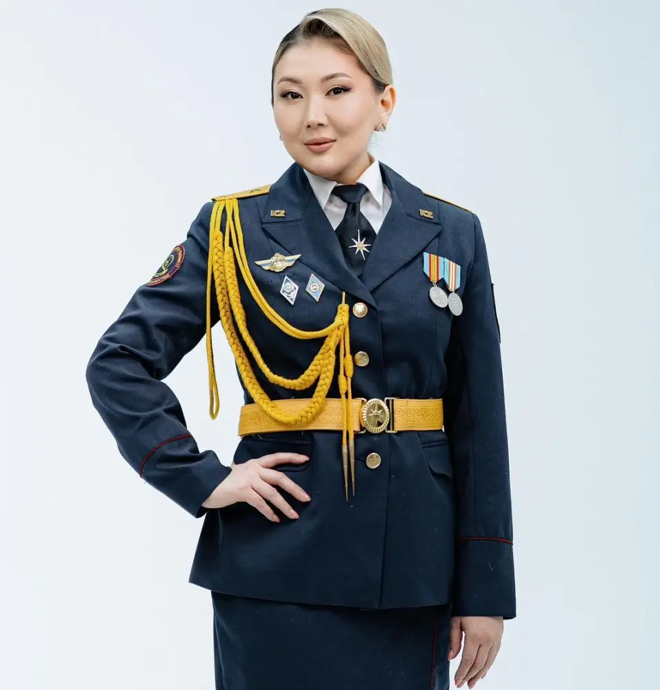 Спасая жизни: как женщины совмещают смелость и заботу? Астане