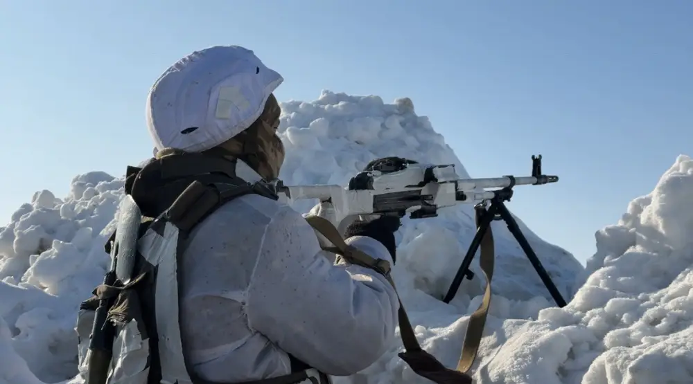 Повышение боеготовности механизированной бригады в Усть-Каменогорске через интенсивные учебные занятия Астане