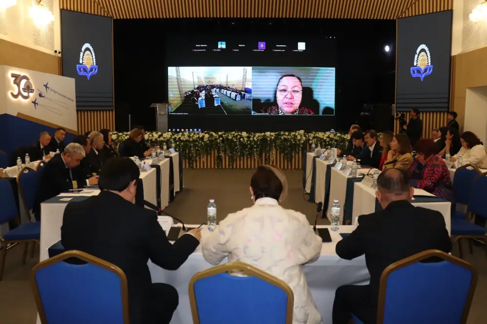 Разработка отраслевого атласа профессий в Алматы: новые перспективы для подготовки кадров в гражданской авиации Астане