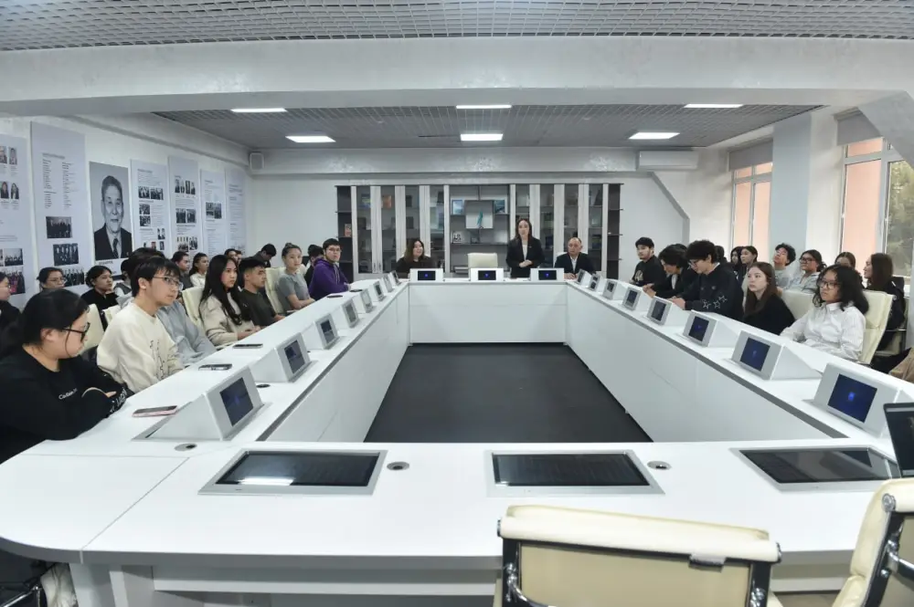 Виртуальный эко-советник запустили в КазНУ Астане