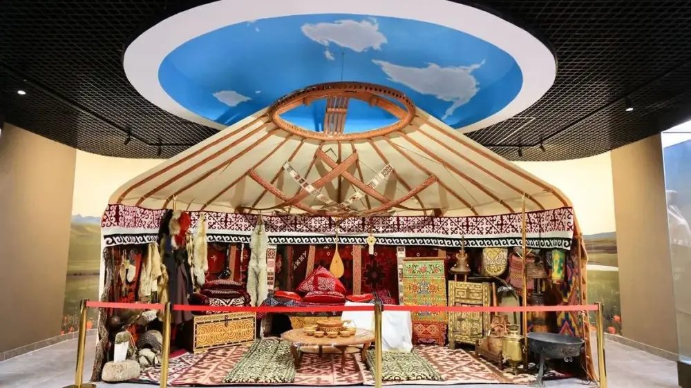 Историко-краеведческий музей Караганды открылся после обновления (8)