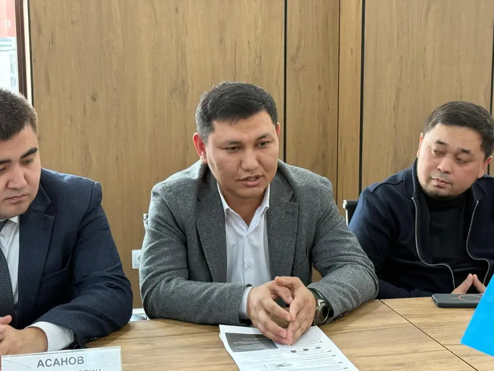 В Актобе определены новые шаги по продвижению молодежного бизнеса (2)