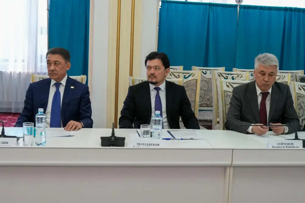 В Астане обсудили вопросы конституционной модернизации Астане
