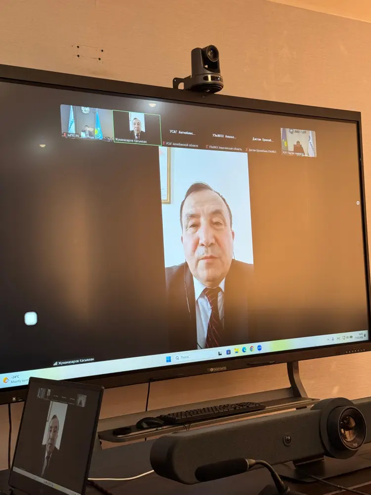 В общественной приёмной AMANAT рассмотрены обращения граждан по вопросам строительства и ЖКХ (7)