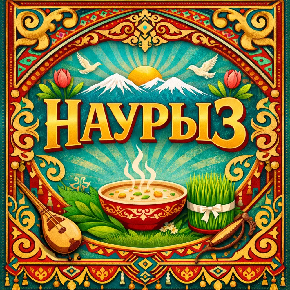 Наурыз мейрамы: Праздник обновления и единства Астане