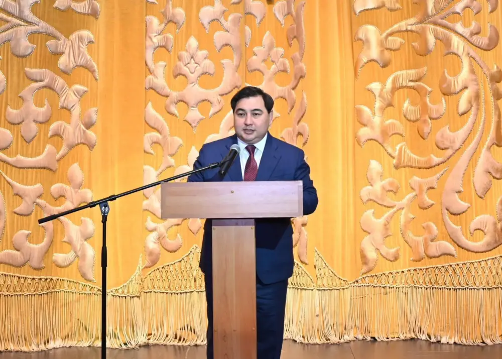 Яркое мероприятие в честь Международного женского дня прошло в Агентстве по делам государственной службы Астане