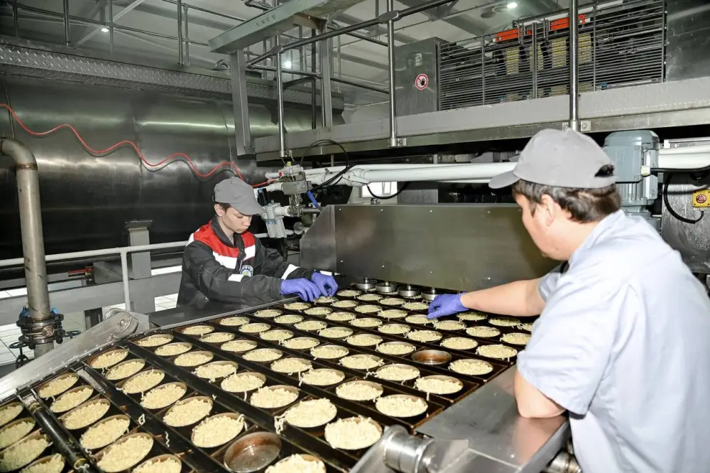 ТОО «Радуга»: более 30 лет стабильной работы и вклада в развитие региона (4)