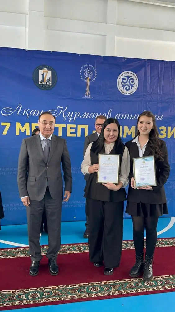 Водосбережение и сохранение озера Балхаш: более 328 тыс. школьников и студентов колледжей приняли участие в экочасе «Экономь воду – сохраняй будущее!» Астане