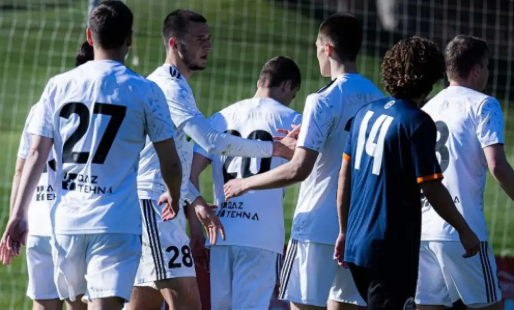 «Шахтёр» анонсирует команду перед стартом международного чемпионата 26 марта Астане