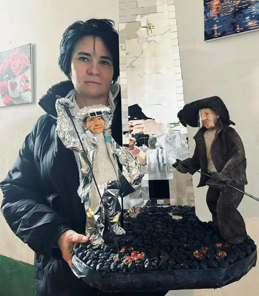 Выставка кукол Алии Сулейменовой в Темиртау: влияние на развитие культурных инициатив региона Астане