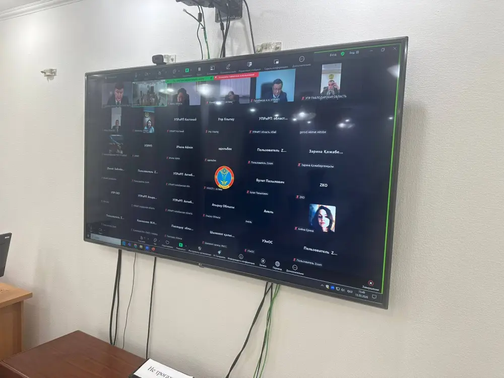 Новые меры вывоза отходов в казахстанских селах Астане