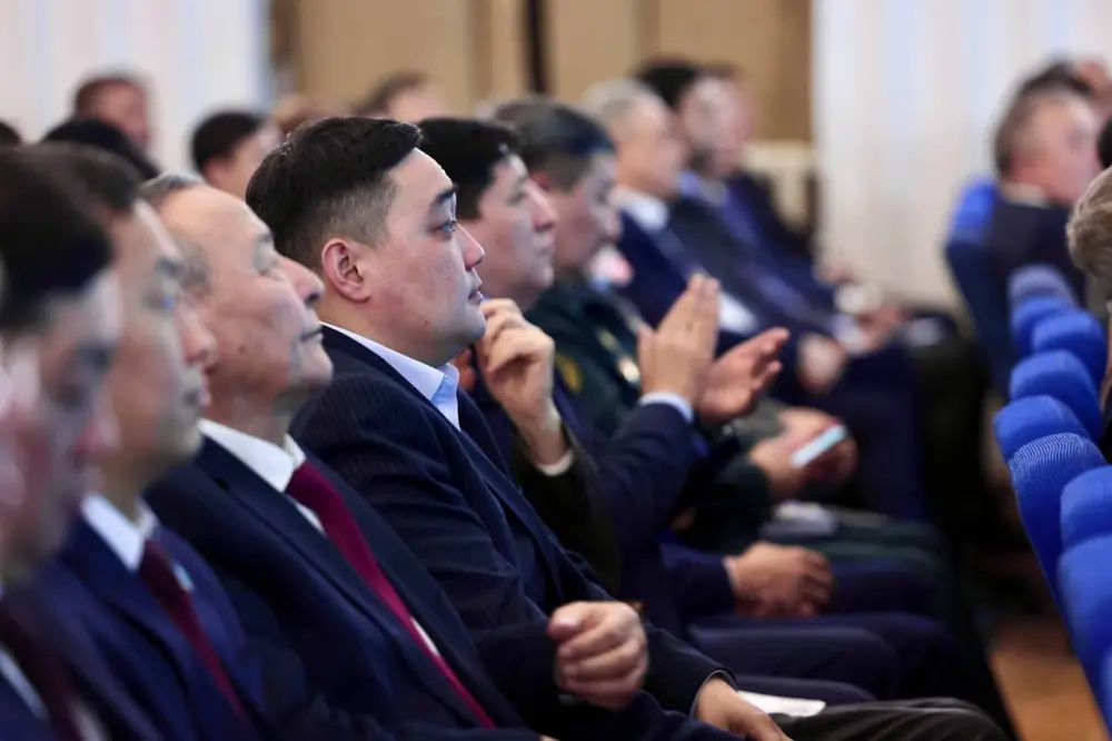 Абайская область: 500 голосов за новую Конституцию! Астане