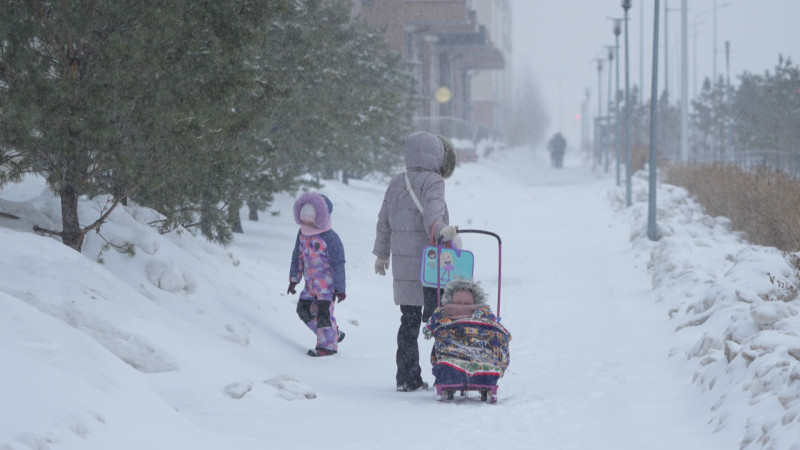Деньги для детей: как соседи поддерживают семьи? Астане