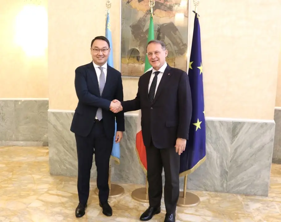 Казахстан: Строители мостов водной безопасности и аграрного сотрудничества в Риме Астане