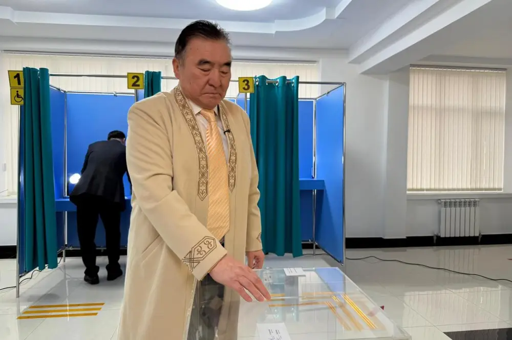 Амангельды Беспаев: голос мудрости в бурном потоке перемен Шенгельды Астане