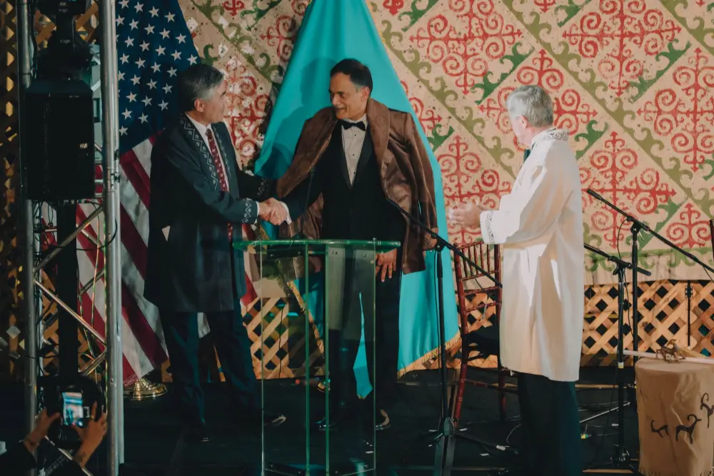 Стратегическое партнерство Казахстана и University of Arizona представлено в США (8)