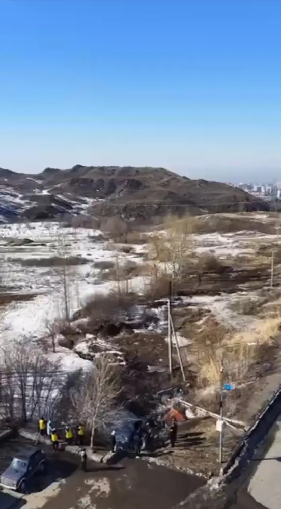 В ВКО в ходе новой экоакции очищены родники и берега водоёмов (6)