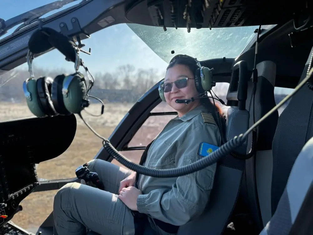 Женщины, спасающие жизни: профессионализм, преданность и призвание (4)