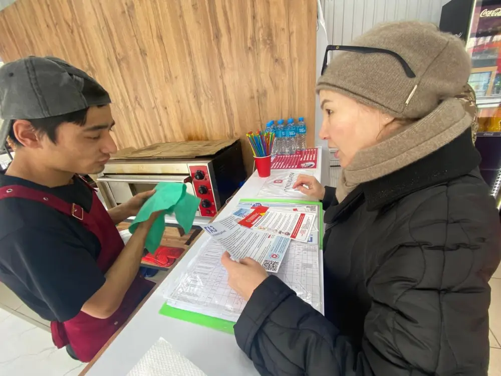 Безопасность использования бытового газа: международные рекомендации для жителей Алматы Астане