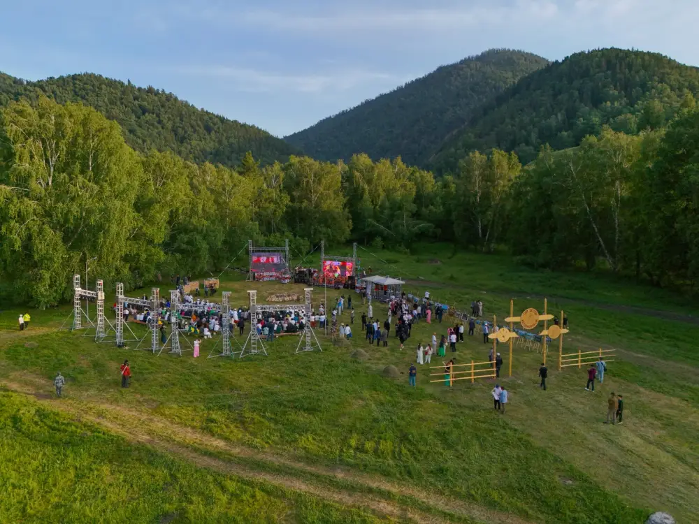 Катон-Карагай становится центром туристического притяжения ВКО (2)