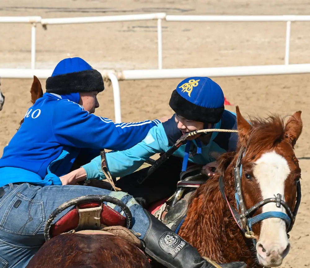 День национальных видов спорта отметили в Кызылорде (3)