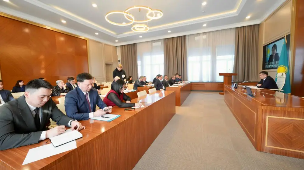 В ВКО рассмотрели социально-экономические показатели области за 2 месяца года (6)