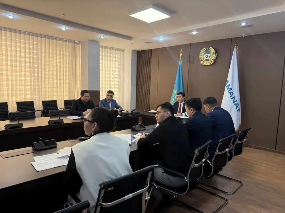 В общественной приёмной AMANAT рассмотрены обращения граждан по вопросам строительства и ЖКХ (5)