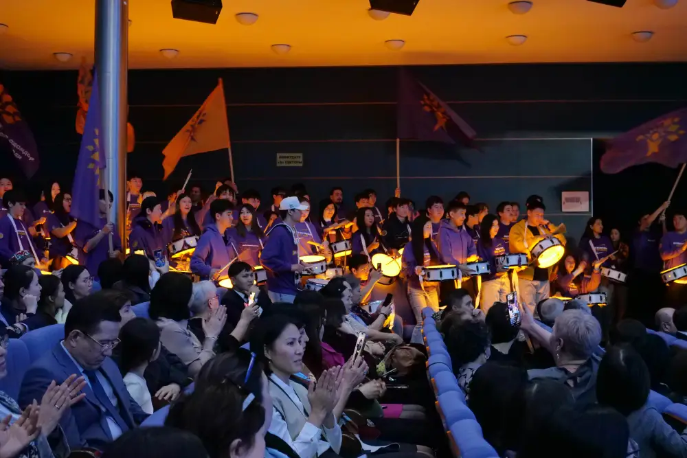 Миллион голосов за новую Конституцию: итоговая встреча в Астане Астане