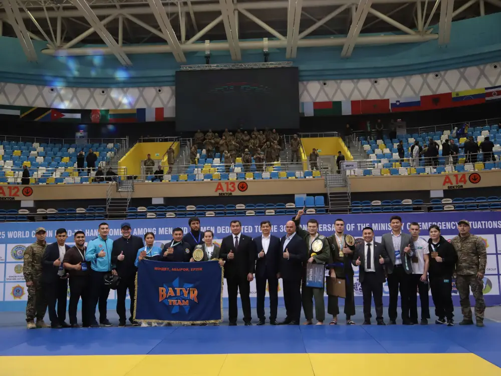 «Ұлттық спорт күні»: МЧС Казахстана развивают силу традиций и дух победителей (7)