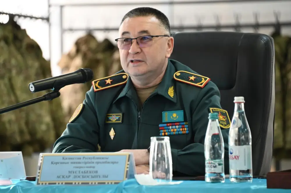 Как Жетысу формирует патриотизм будущего? Астане