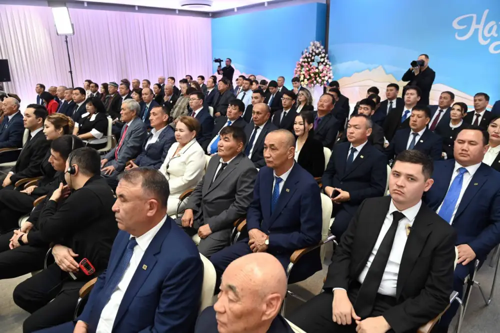 Касым-Жомарт Токаев: «Туркестан — ключевой регион для будущего нации» Астане