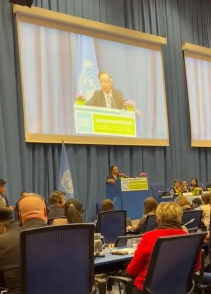 Казахстан на 69-й сессии Комиссии ООН по наркотикам: акцент на высокие технологии и международное сотрудничество в борьбе с наркобизнесом Астане