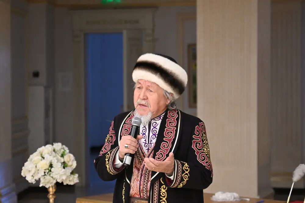 Наурызнама – 2026: в Талдыкоргане в рамках «Шаңырақ күні» четыре пары торжественно вступили в брак (2)