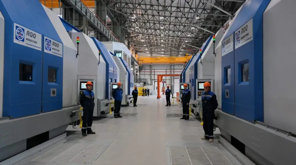 Экибастуз исключен из списка моногородов - отныне это индустриальный центр с диверсифицированной экономикой, успешно развивающимся предпринимательством и внушительным притоком инвестиций (10)