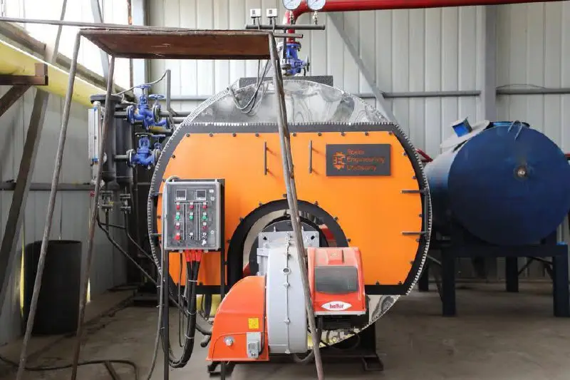 Новый завод переработки масличных культур в Туркестане Астане