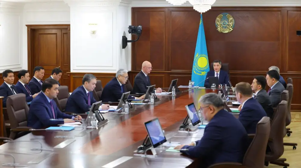 Доступное жилье для жителей нашего города Астане