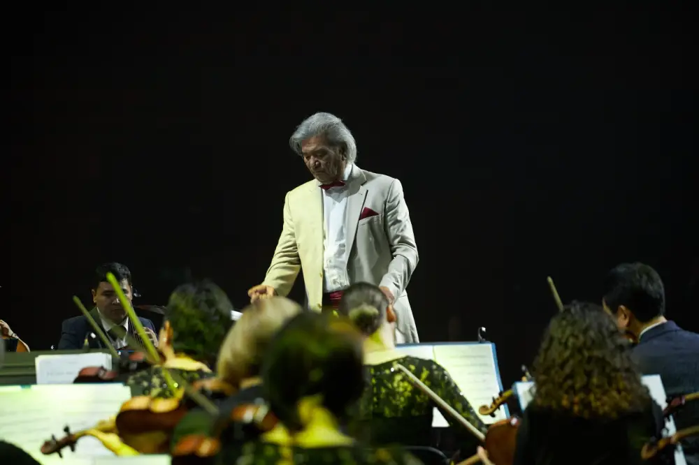 Музыкальный вечер, посвященный 70-летию Али Алпысбаева, прошел в «Қазақконцерте» Астане