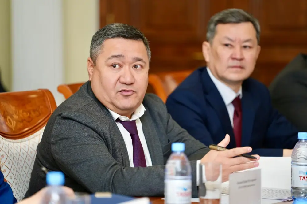 Совещание Ерлана Аккенженова: Обеспечение безопасности энергетической инфраструктуры Казахстана как ключ к стабильности сектора Астане