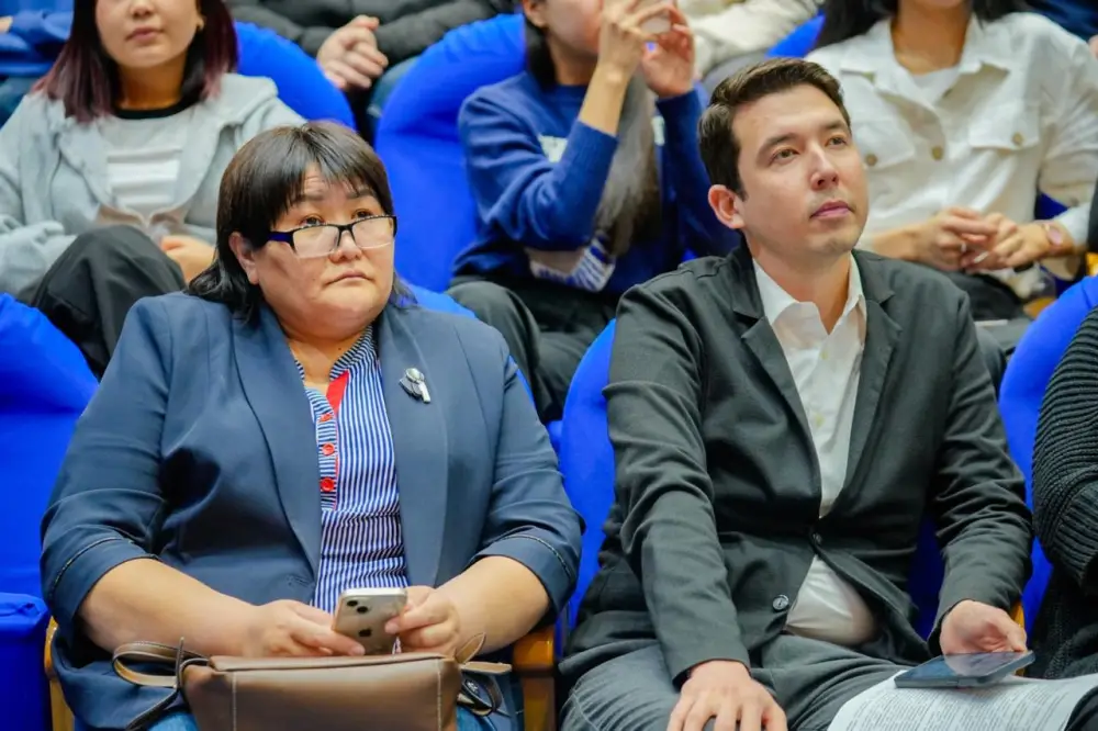 «Молодежь столицы – за закон и порядок»: в Астане прошел форум, организованный Департаментом полиции (4)