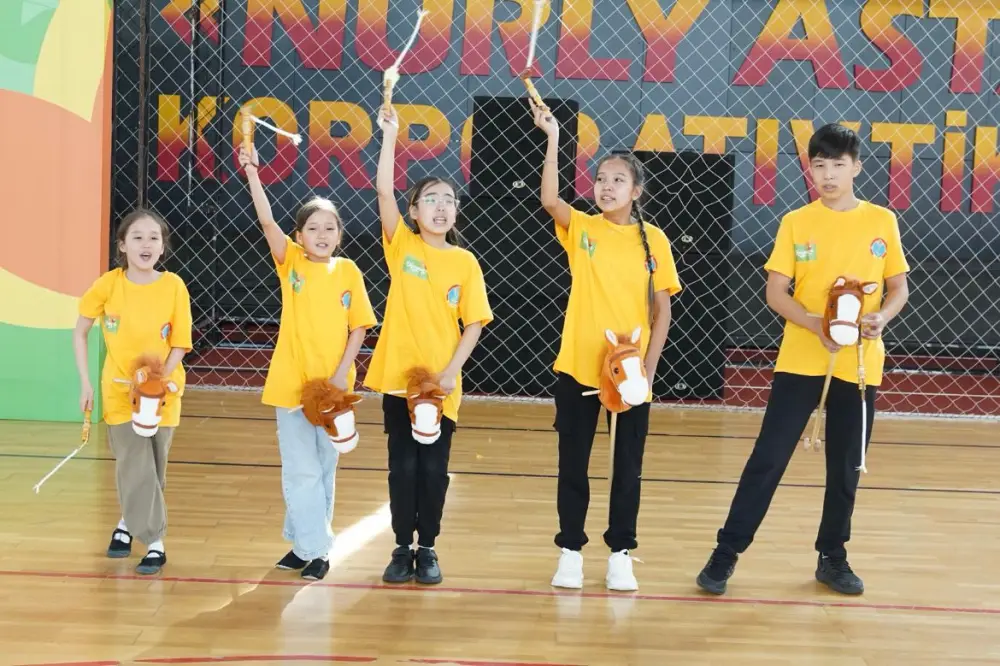 «Наурызнама-2026»: семейная эстафета «Ұлы Дала Ойындары» пройдет в Астане (4)