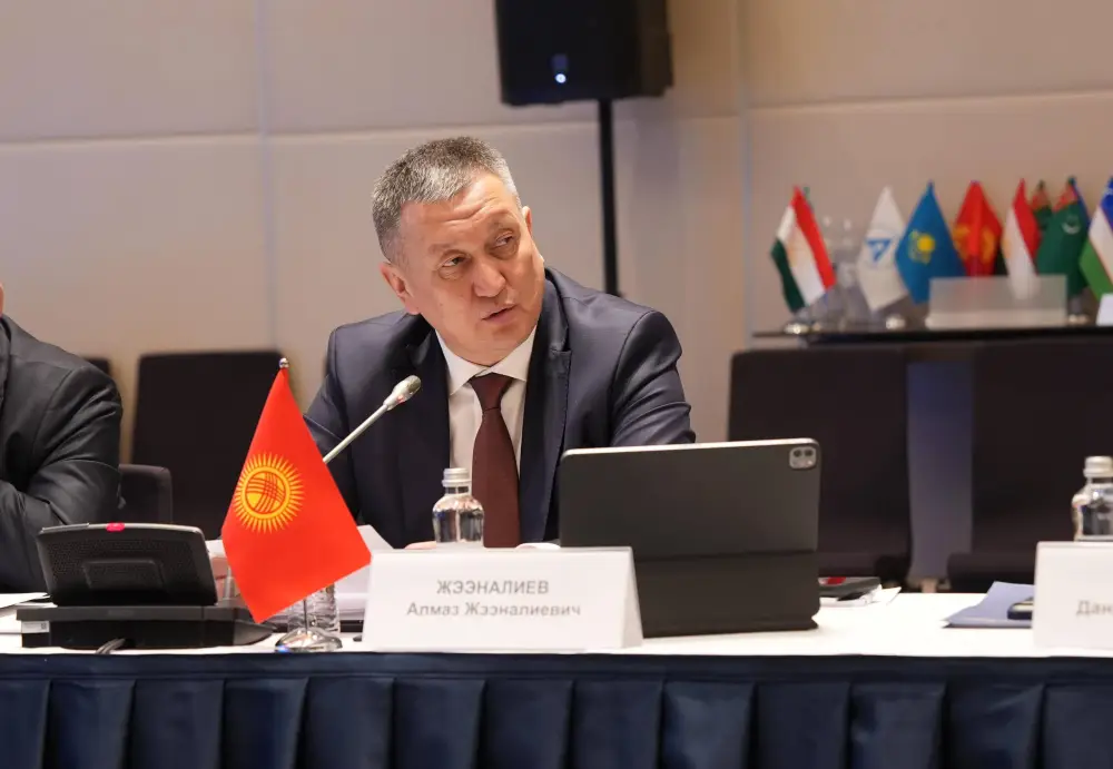 Заседание Правления Международного фонда спасения Арала состоялось в Астане (7)