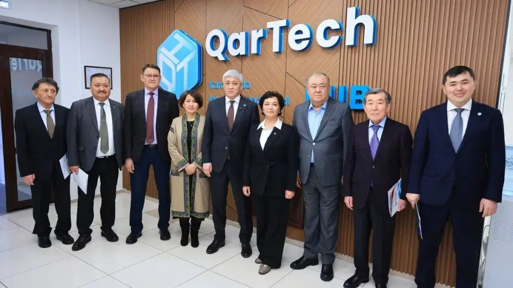 Карагандинская область: инкубатор идей для науки и бизнеса раскрывает свои двери Астане