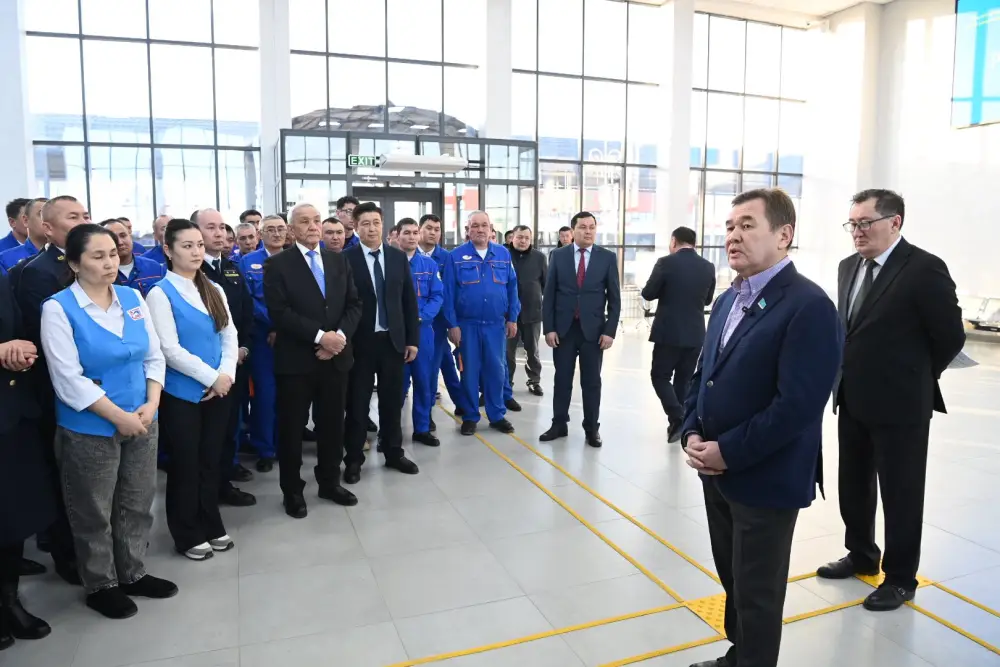 Представители коалиции встретились с предпринимателями и работниками транспортной сферы (10)