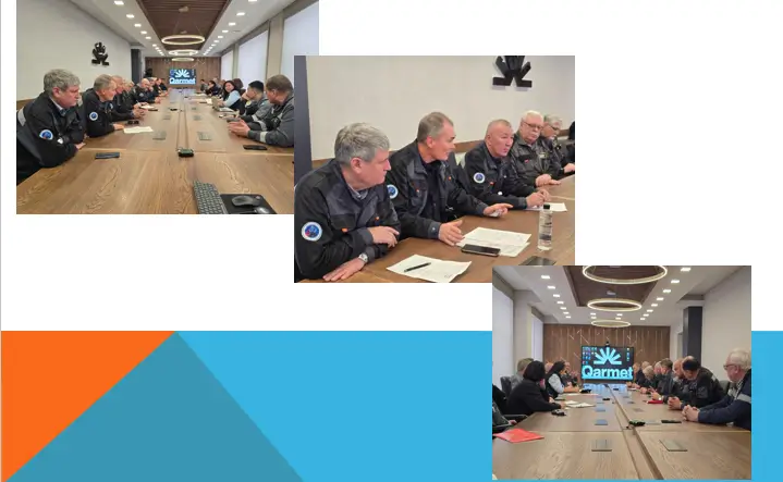 Акиматы и профсоюзы усиливают сотрудничество в Карагандинской области (2)