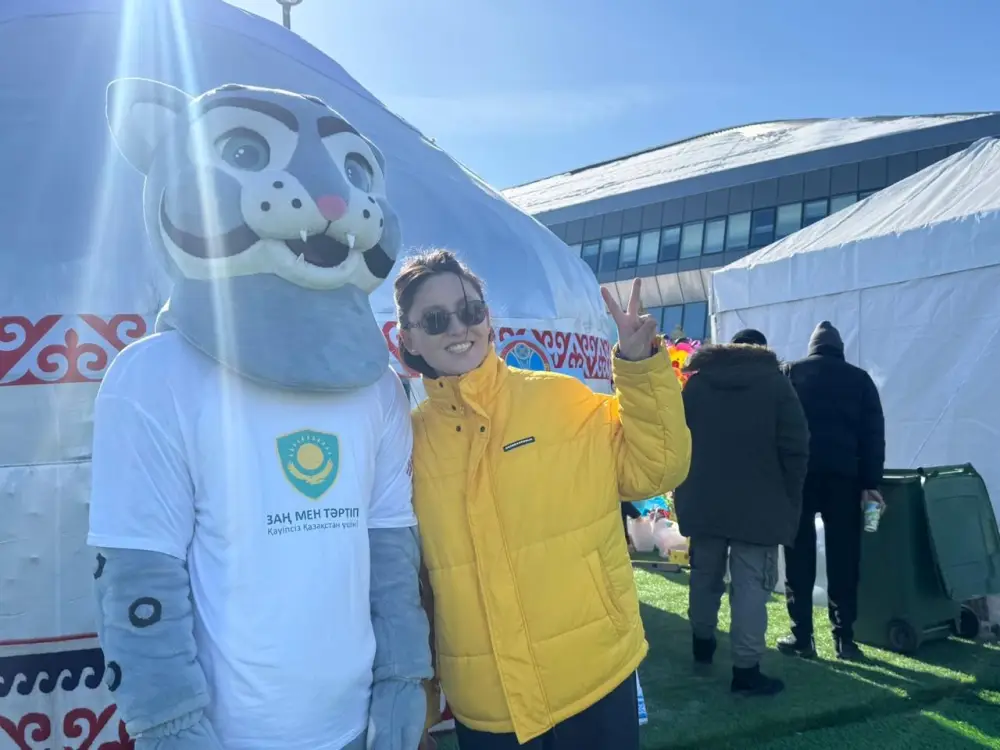 В Астане стартовали масштабные празднования Наурыза с ярмарками и концертами Астане