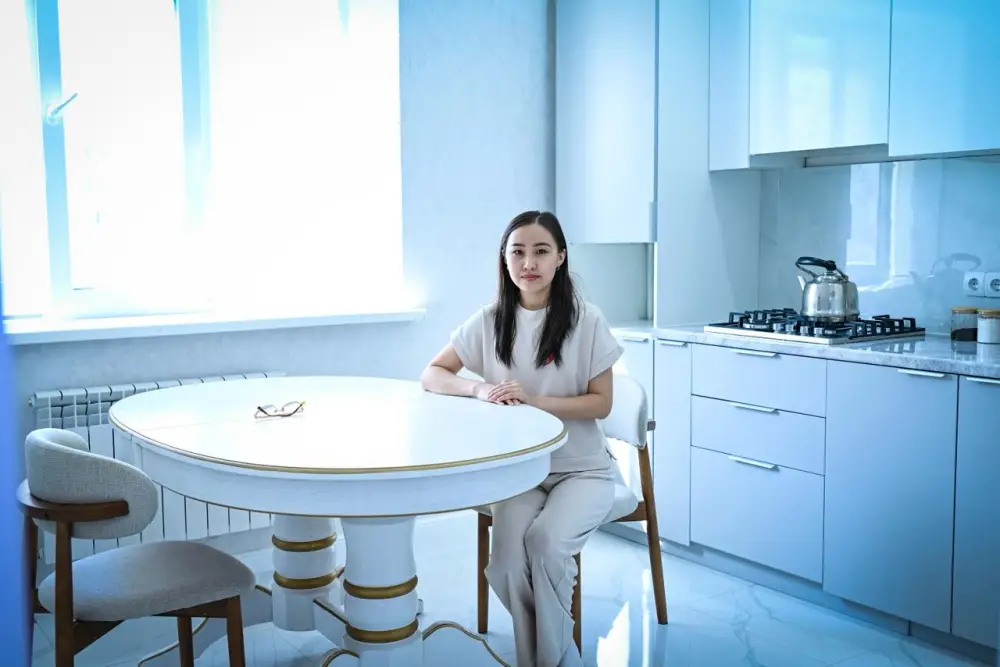 70 молодых актюбинцев получили возможность приобрести жилье благодаря программе «Актобе жастары» Астане