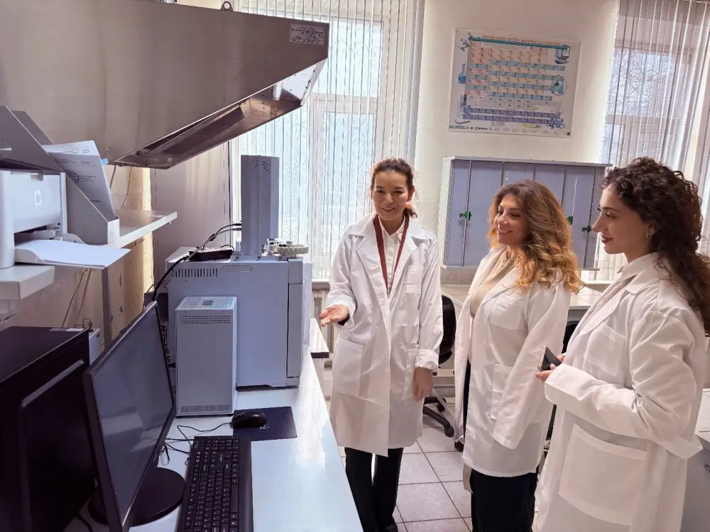 Обмен опытом и развитие международного сотрудничества в сфере таможенной экспертизы Астане