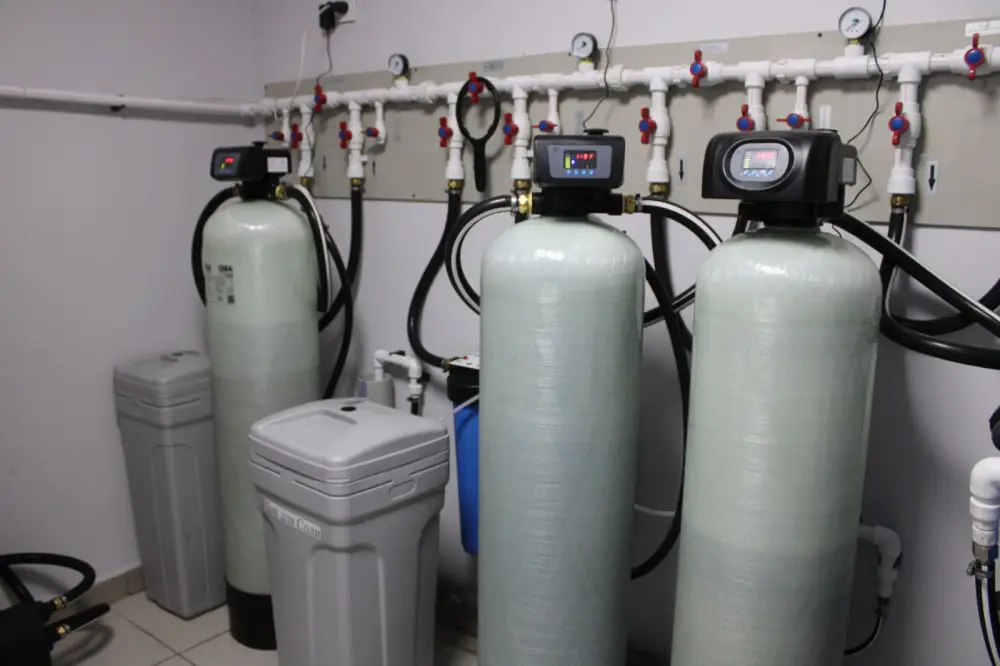 В Бородулихинском районе открыт центр гемодиализа (2)