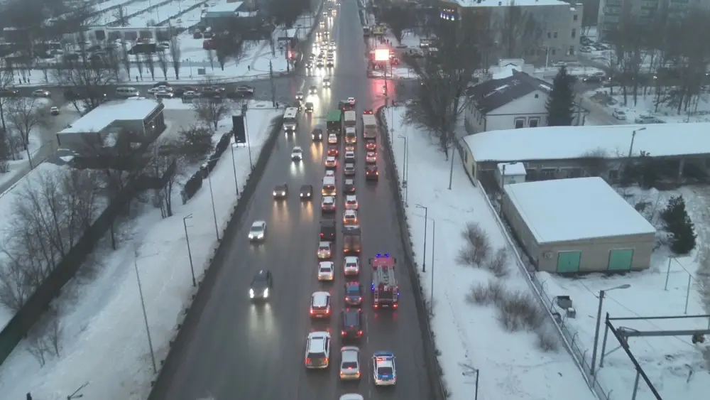 Повышение безопасности на дорогах: социальный эксперимент в Западно-Казахстанской области Астане